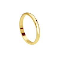 Anello Unoaerre Fedi in Oro giallo FFU020GG